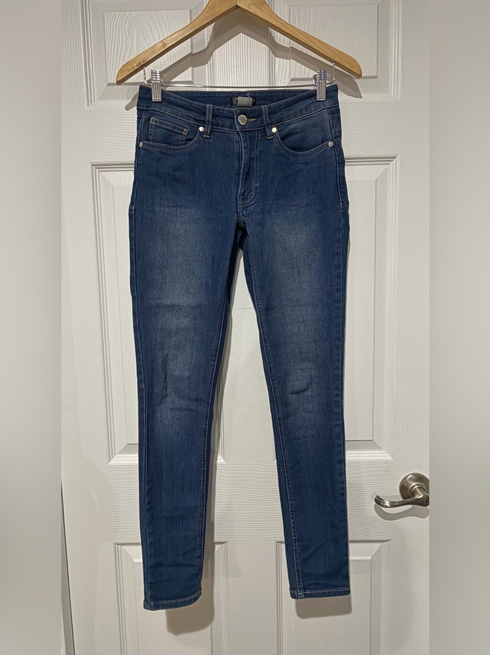 VENUS Navy Skinny Jeans for Women